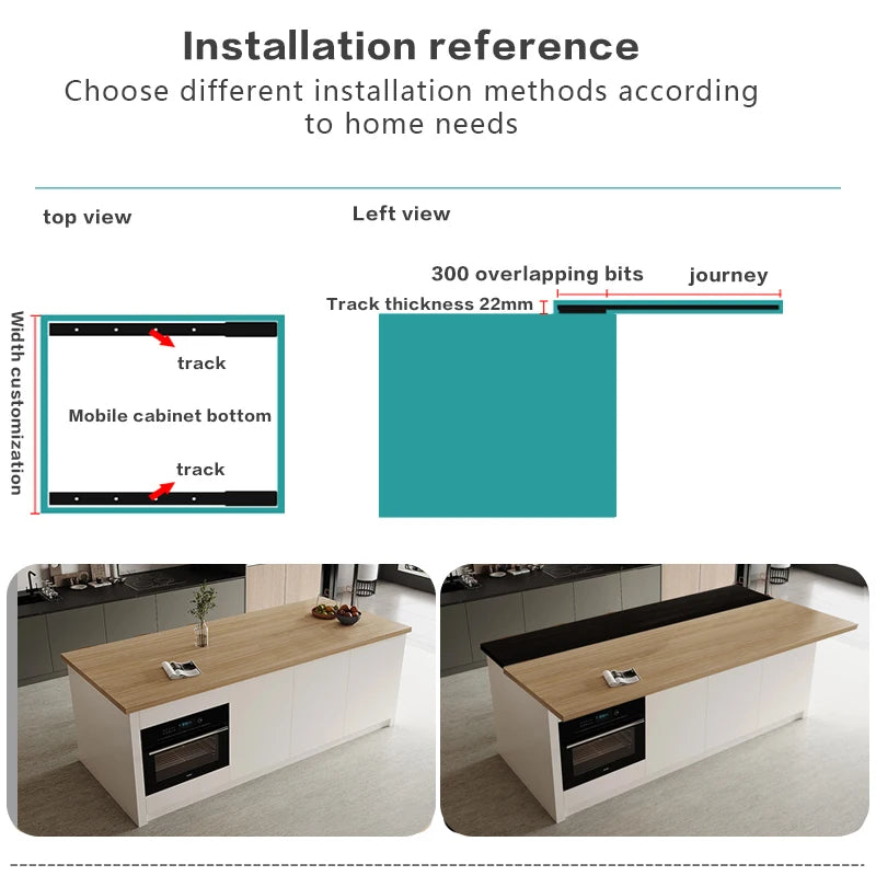 Electric Island Display Cabinet