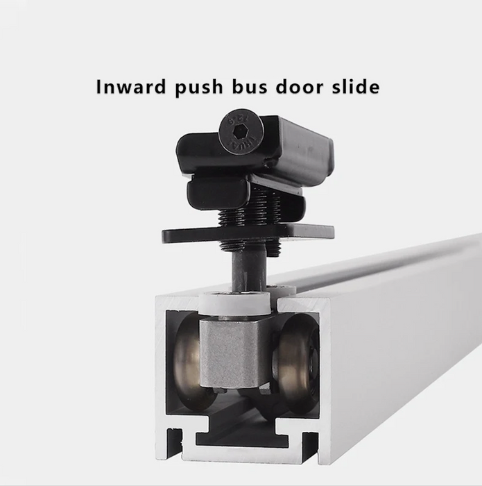 Silent Bus Door Slide