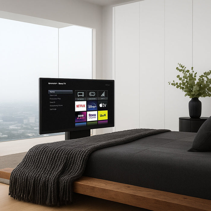 Bed Lift – TV