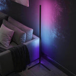 Minimal Corner Lamp