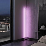 Minimal Corner Lamp