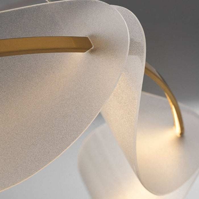 Luminaire LED Chandelier