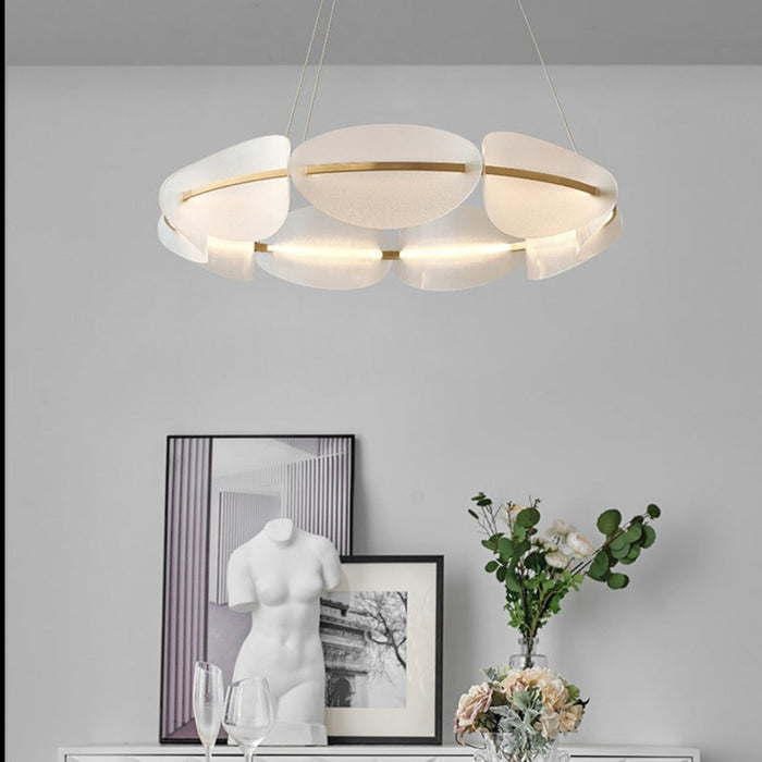 Luminaire LED Chandelier
