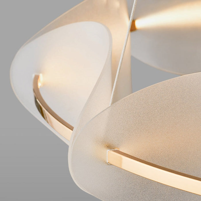 Luminaire LED Chandelier