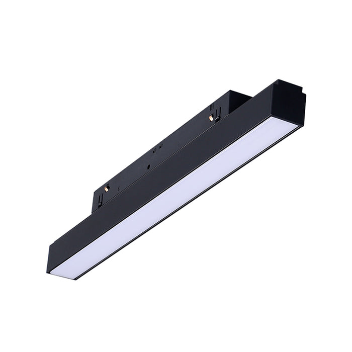 Magnetic Rail Ceiling System