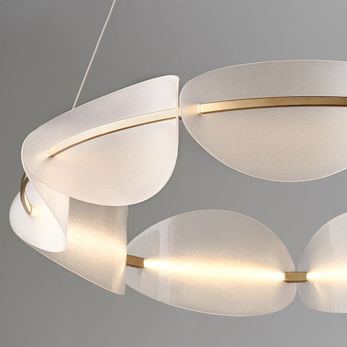 Luminaire LED Chandelier