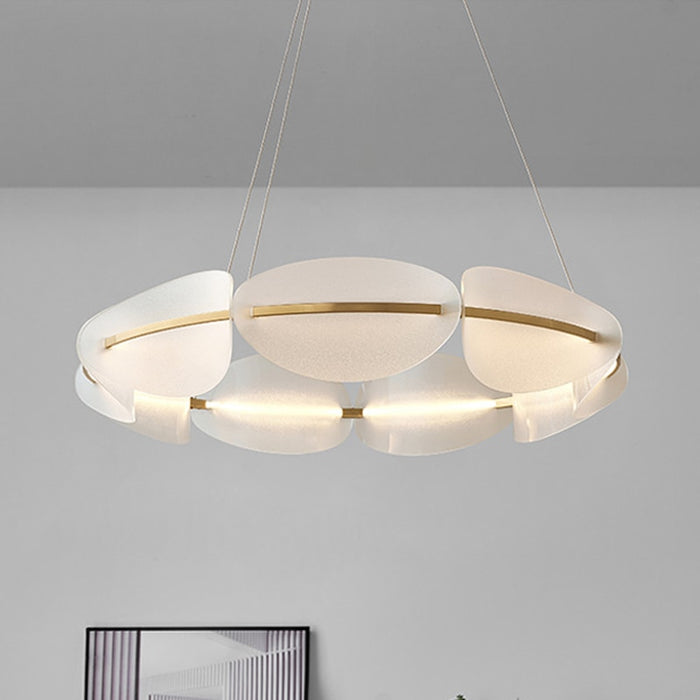 Luminaire LED Chandelier