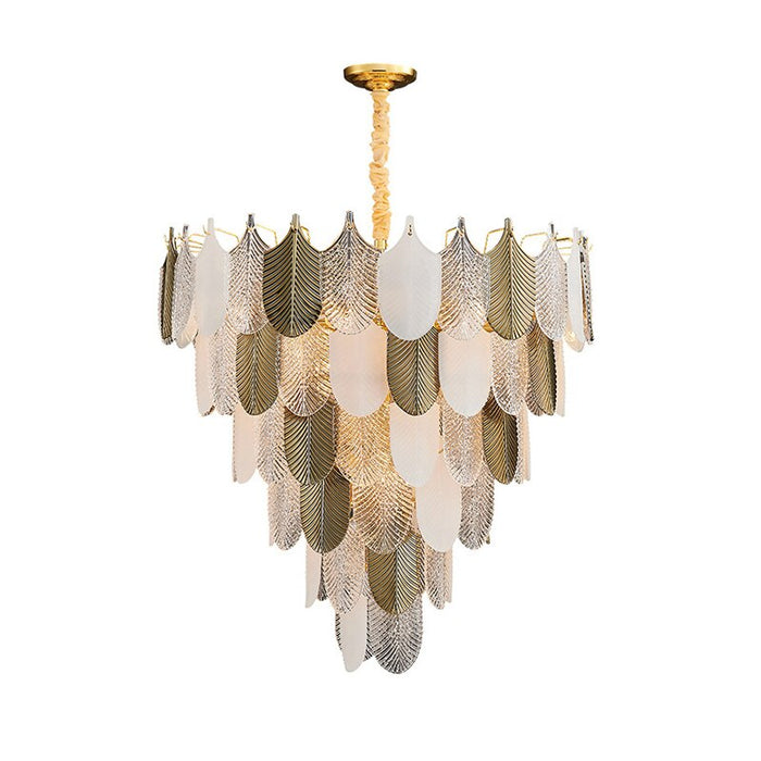 Leaf Hanging Lamp