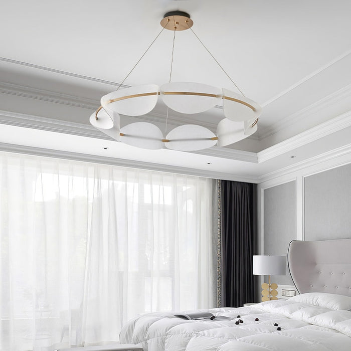 Luminaire LED Chandelier