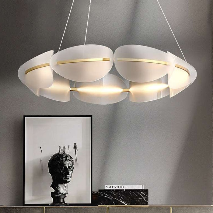 Luminaire LED Chandelier