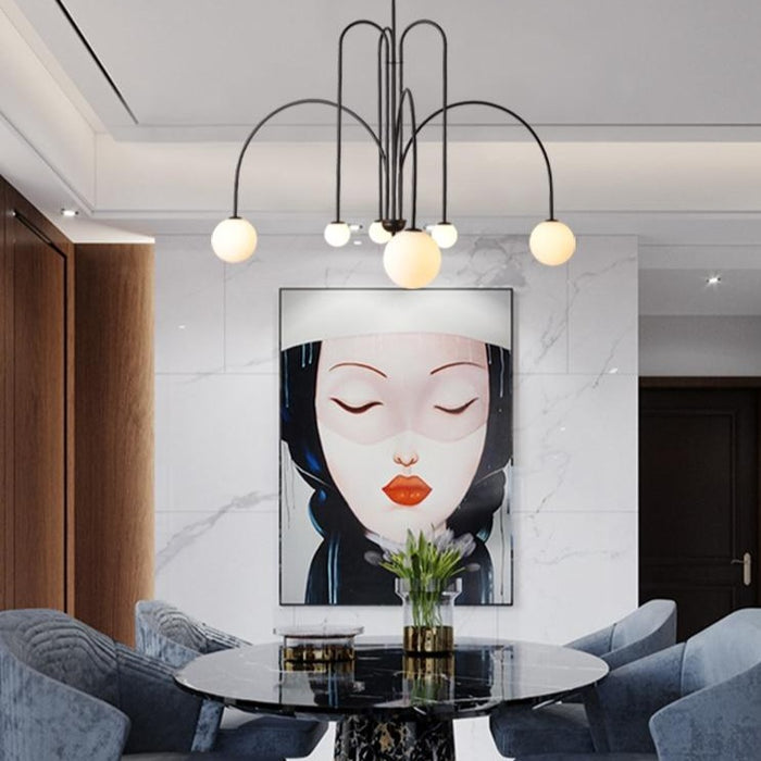 Pendant Mita lamp