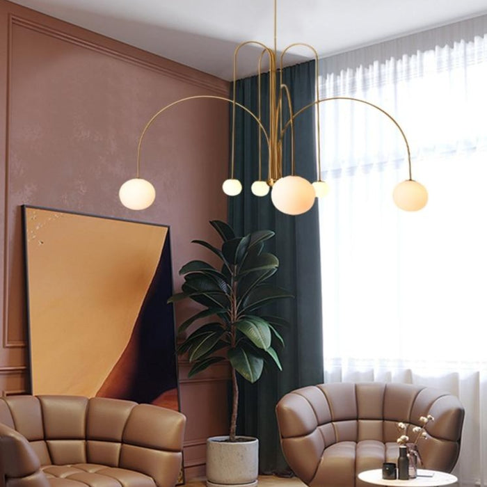 Pendant Mita lamp
