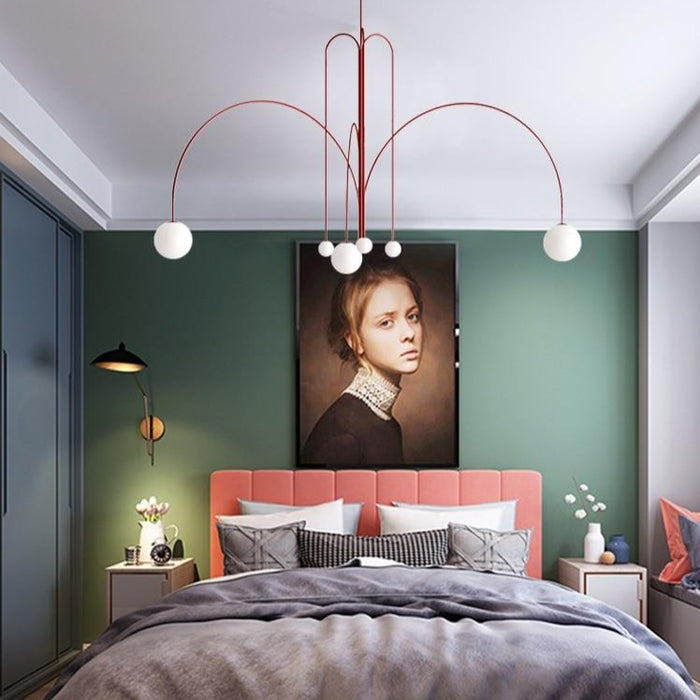 Pendant Mita lamp
