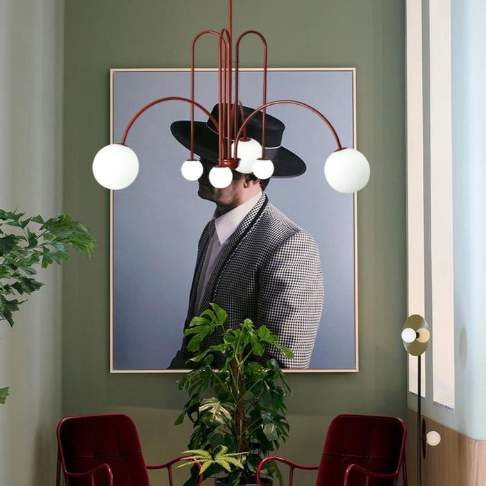 Pendant Mita lamp