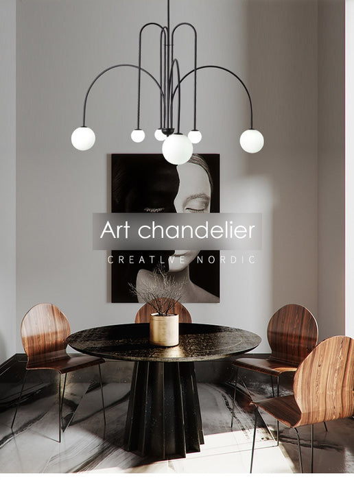 Pendant Mita lamp