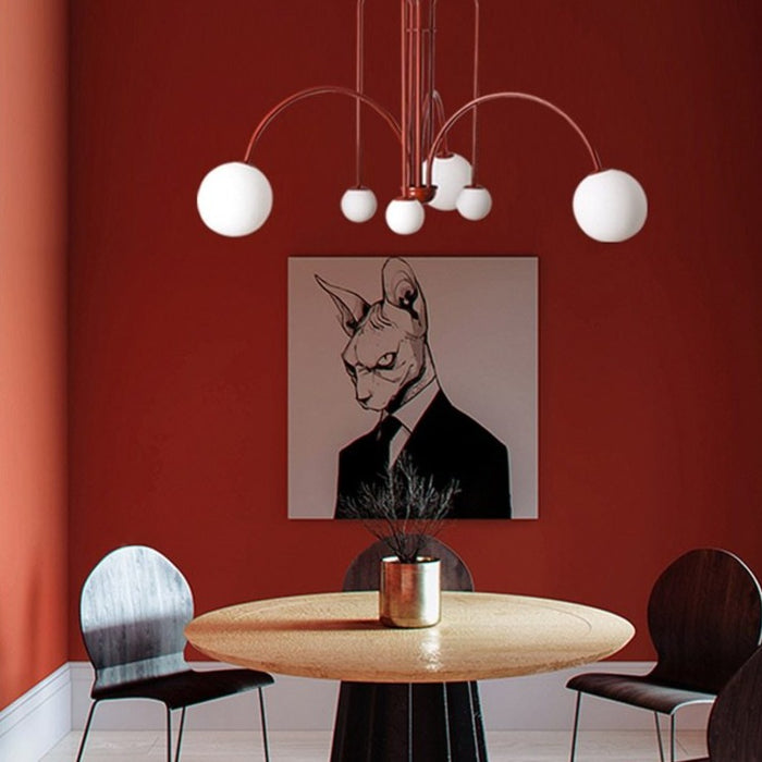 Pendant Mita lamp