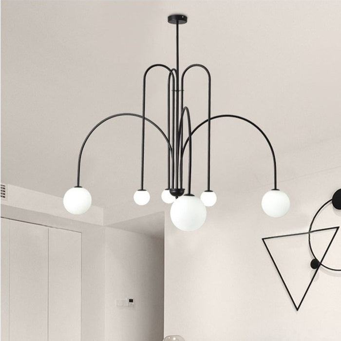 Pendant Mita lamp