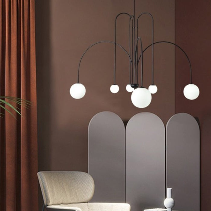 Pendant Mita lamp