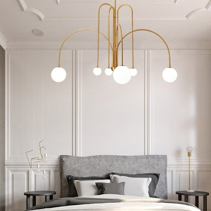 Pendant Mita lamp
