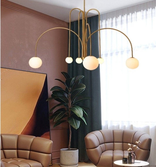 Pendant Mita lamp