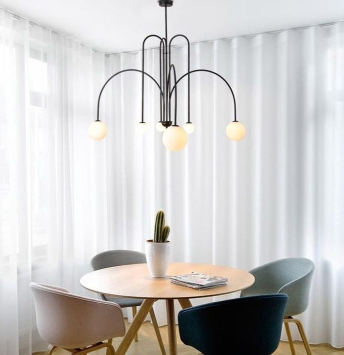 Pendant Mita lamp