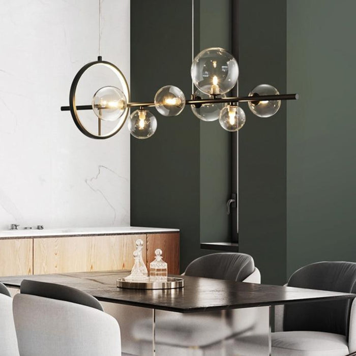 Mita Nordic Chandelier