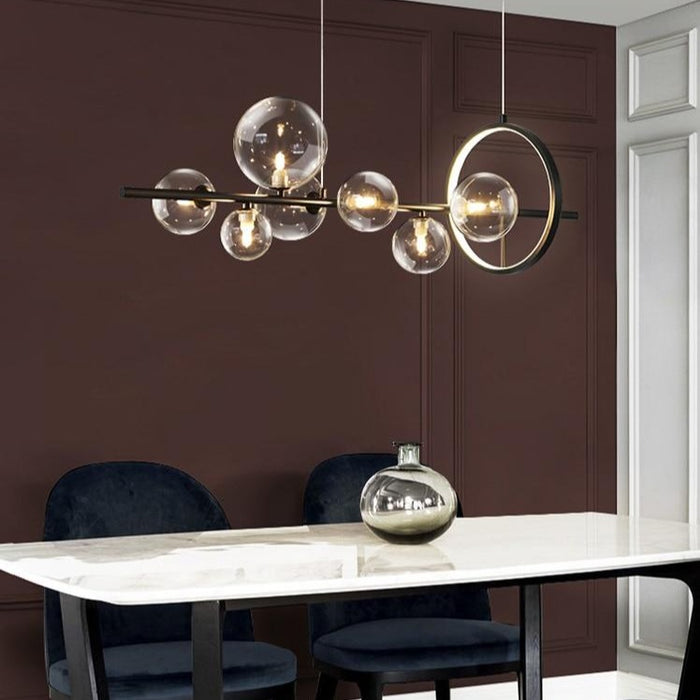 Mita Nordic Chandelier