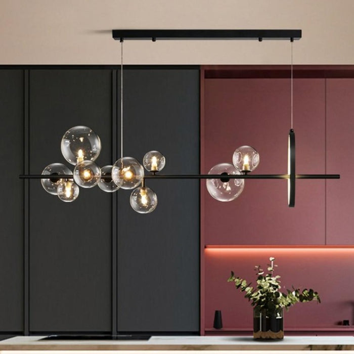 Mita Nordic Chandelier