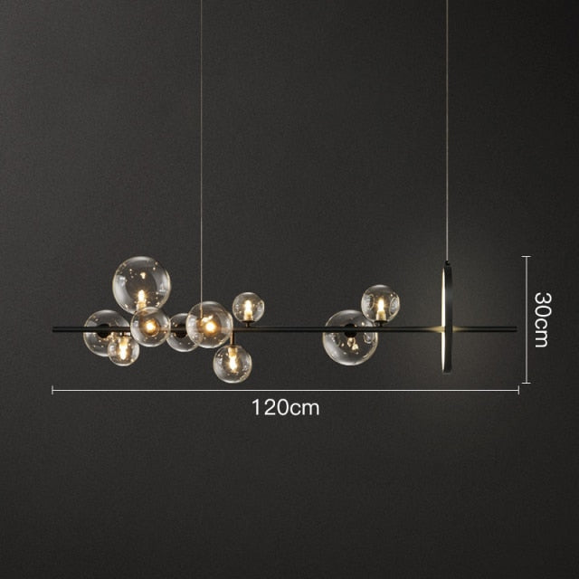 Mita Nordic Chandelier