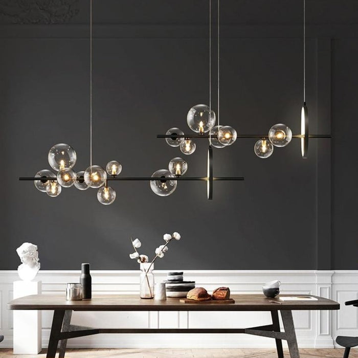 Mita Nordic Chandelier