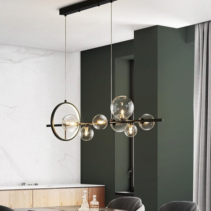 Mita Nordic Chandelier
