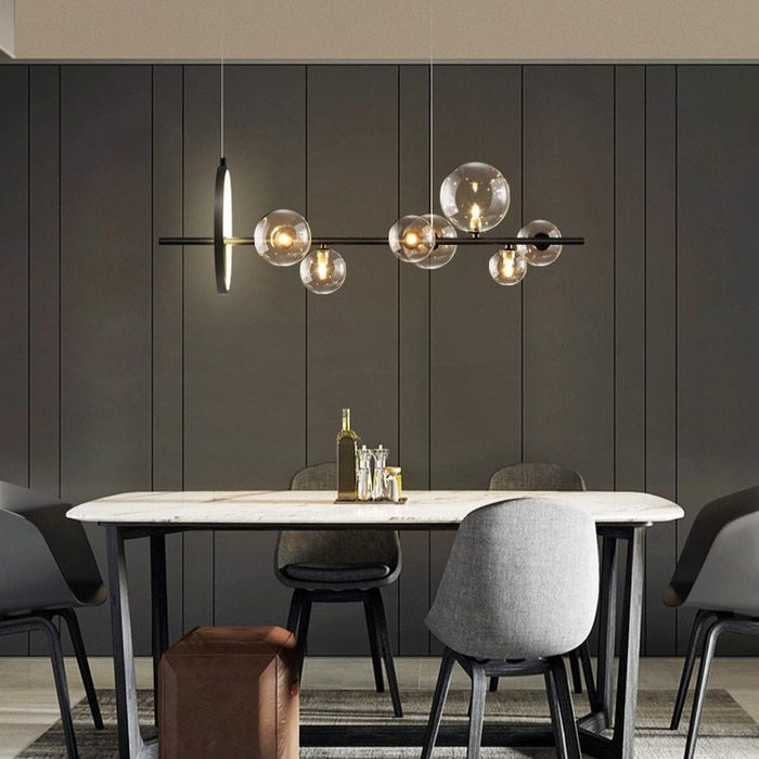Mita Nordic Chandelier