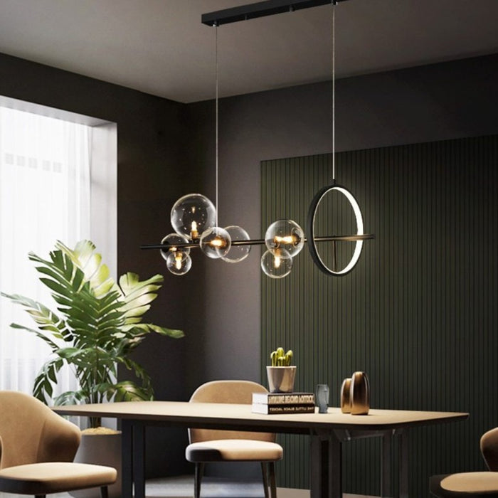 Mita Nordic Chandelier