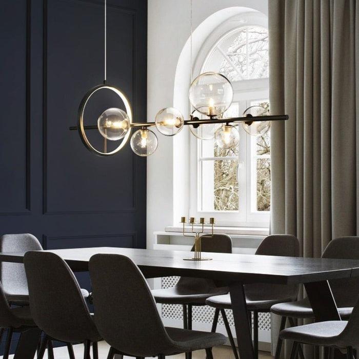 Mita Nordic Chandelier