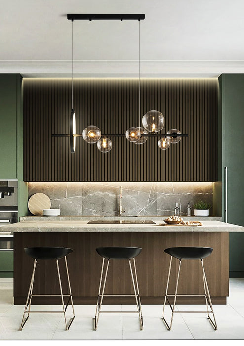 Mita Nordic Chandelier
