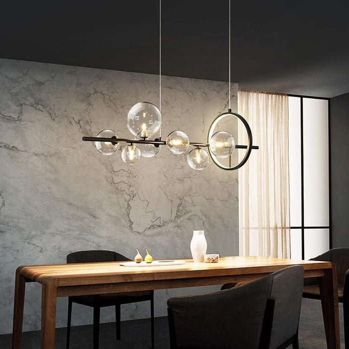 Mita Nordic Chandelier