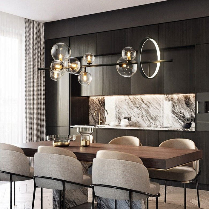 Mita Nordic Chandelier