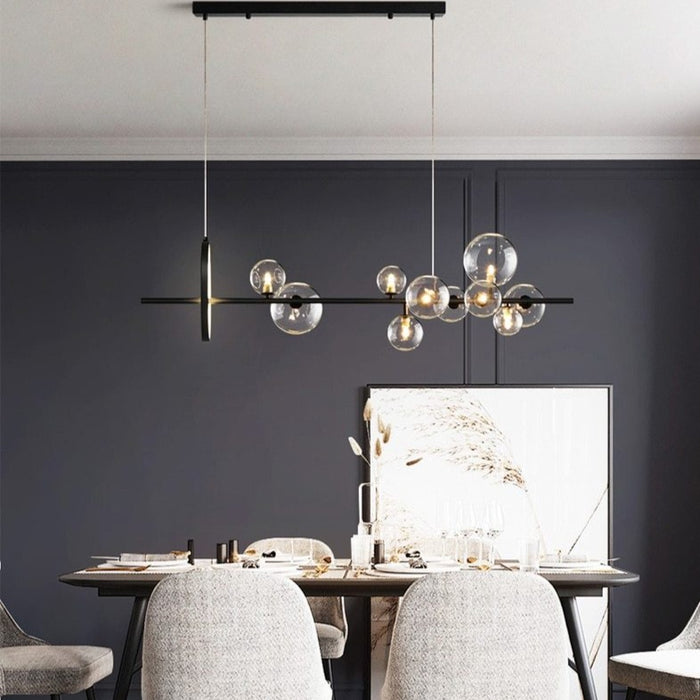 Mita Nordic Chandelier