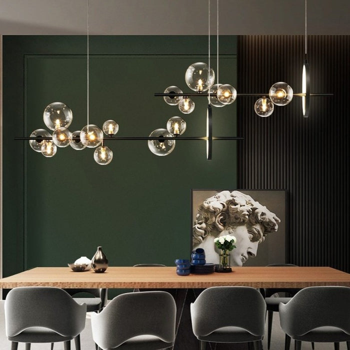 Mita Nordic Chandelier