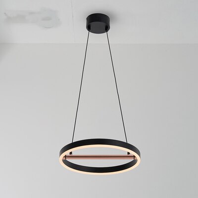Suspension Ring Light