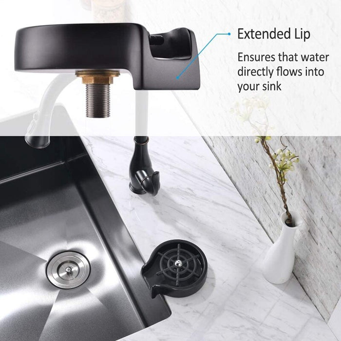 Faucet Glass
