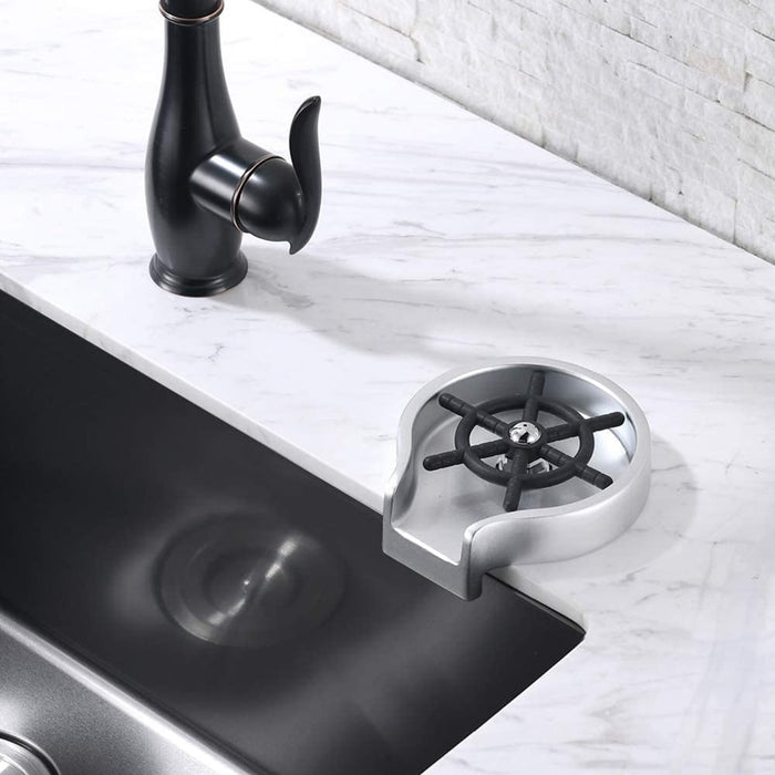 Faucet Glass