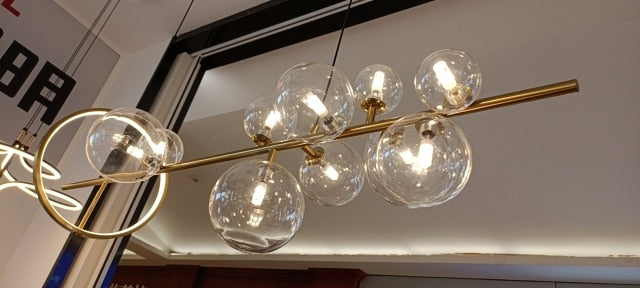 Mita Nordic Chandelier