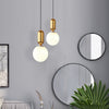 Nordic Pendant Lights - Mixory